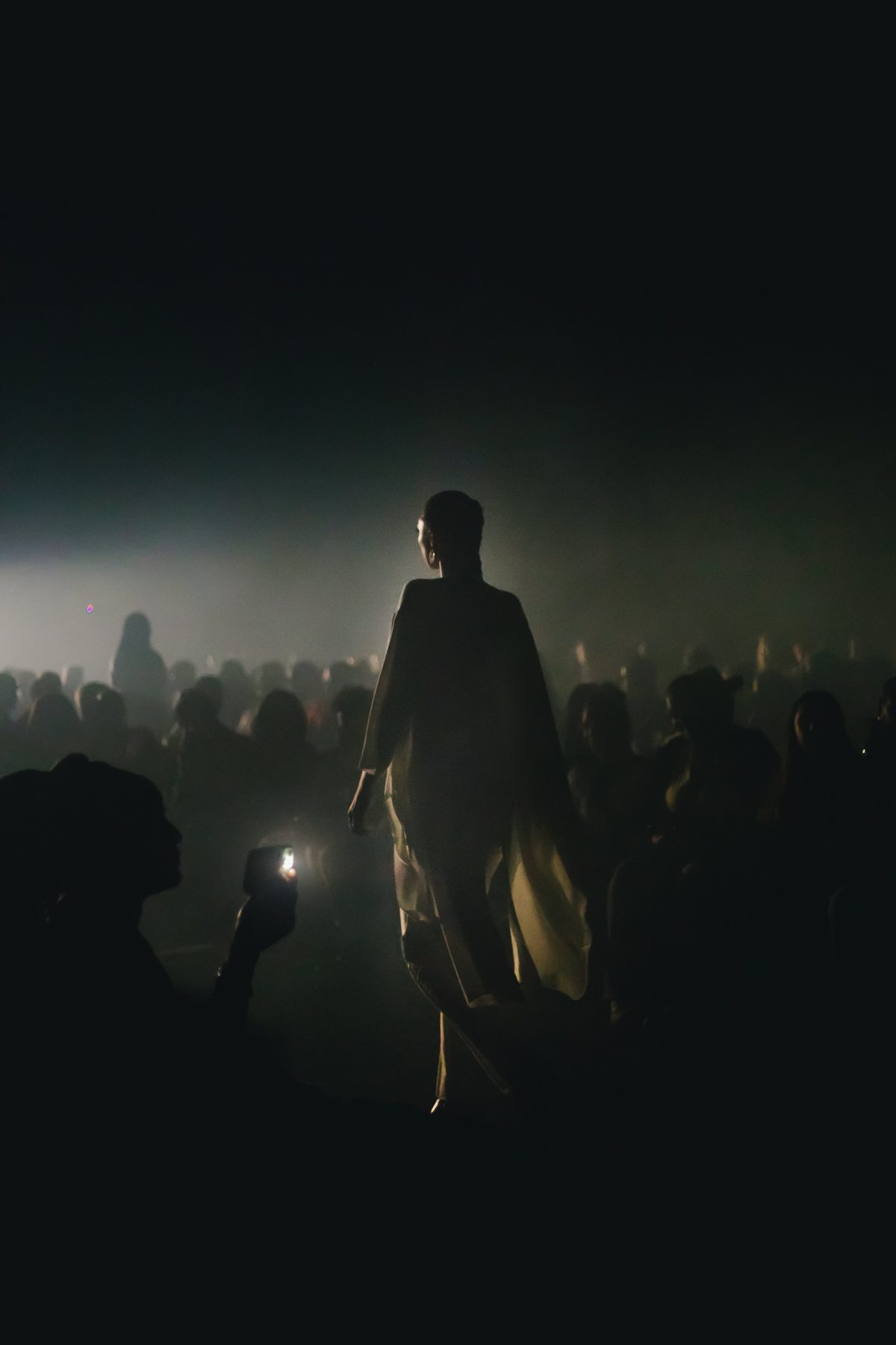 Buffalo Fashion Week event