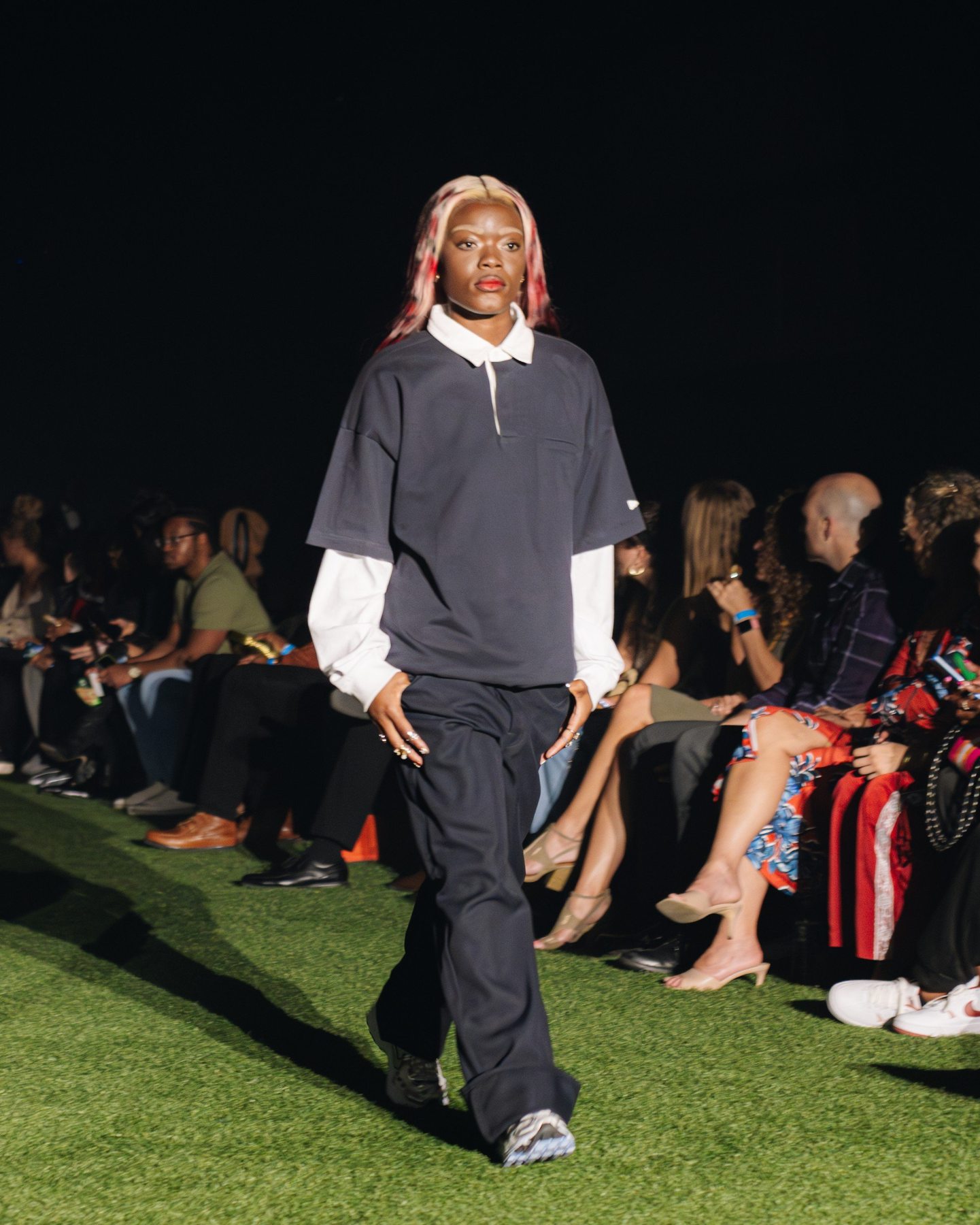 Fashion on the Field II