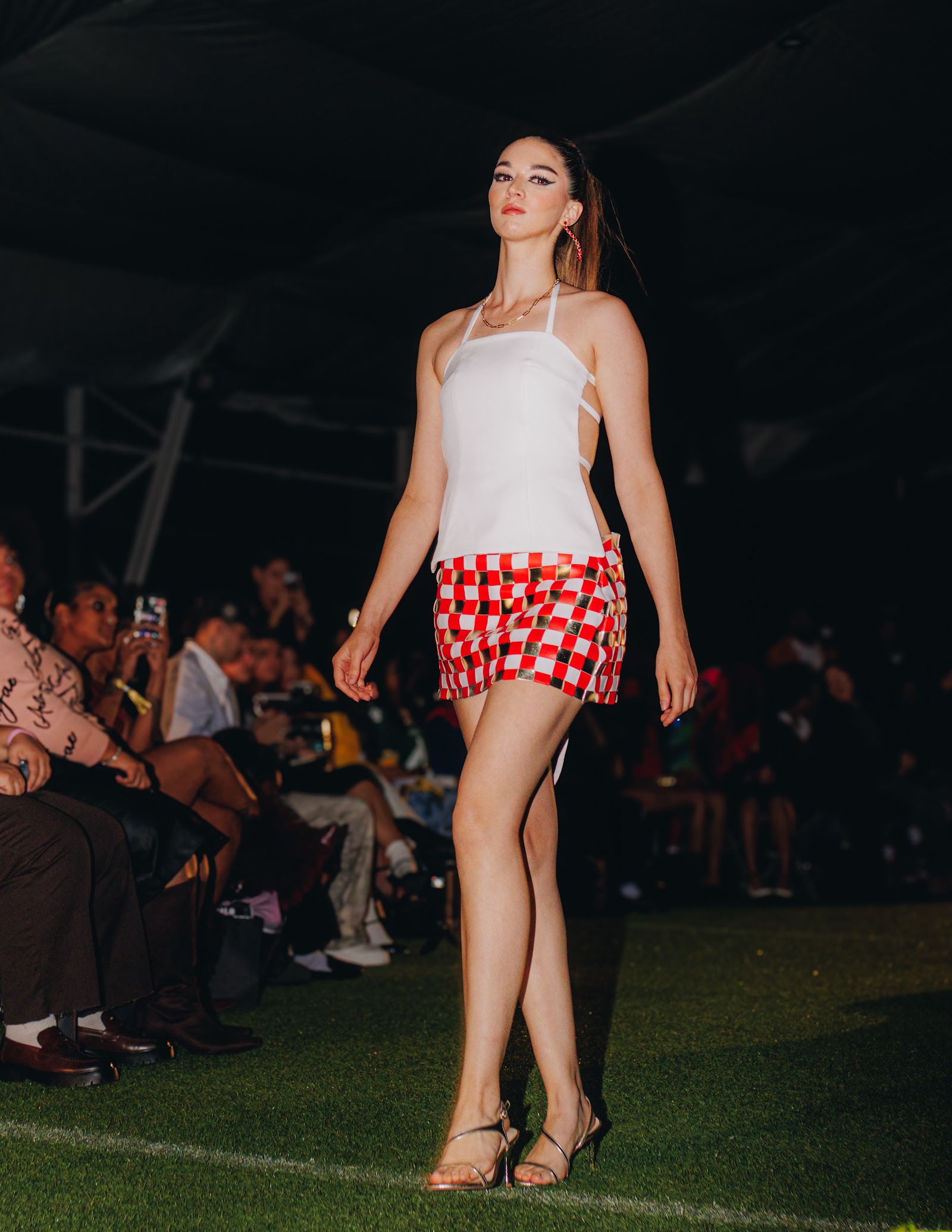 Buffalo Fashion Week event