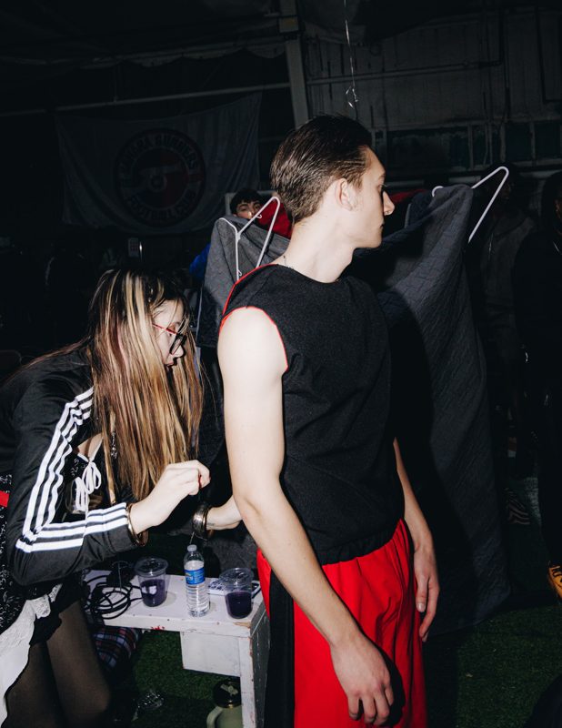 Fashion on the Field III, photo 8 by steven.picturess