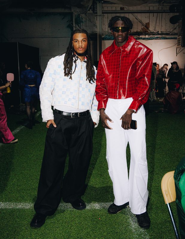 Fashion on the Field III, photo 7 by steven.picturess